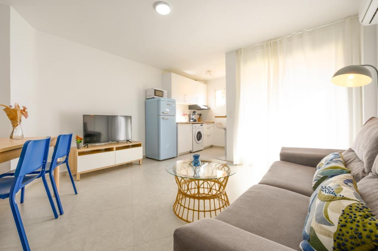 フエンヒロラBurgos 2 Terrace, Pool, Parking By 10Toseaアパートメント エクステリア 写真